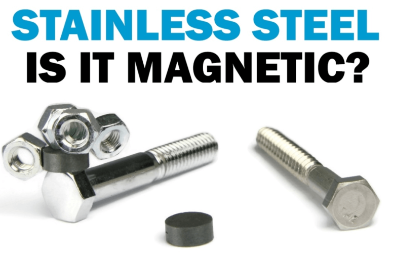Is stainless steel magnetic
