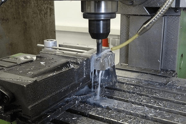 How to drill stainless steel