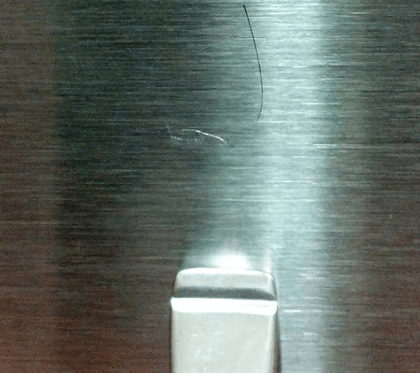 How to Remove Scratches from Stainless Steel