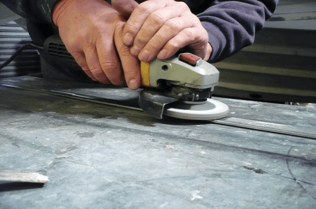 How to polish stainless steel