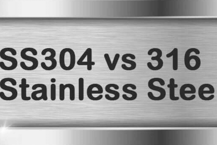 304 vs. 316 stainless steel