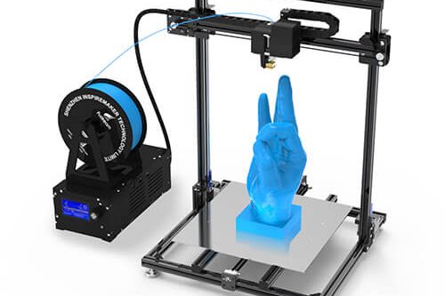 3D FDM Printer