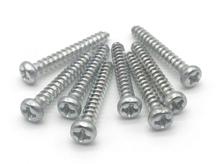 stainless steel self tapping screws