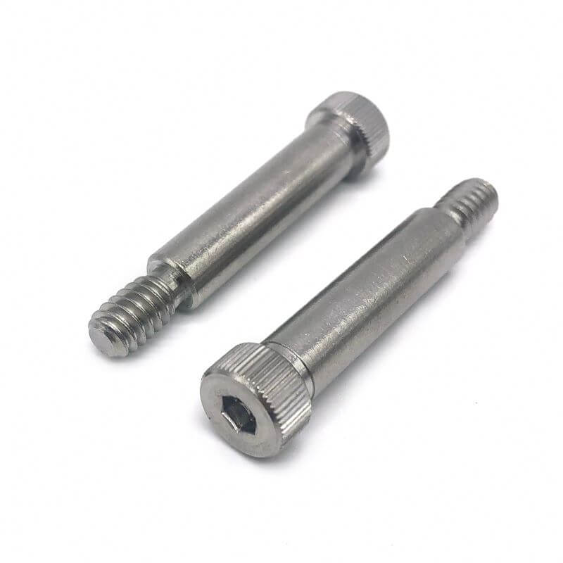stainless steel shoulder bolts