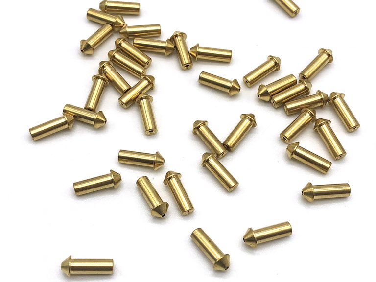 Brass dowel pins