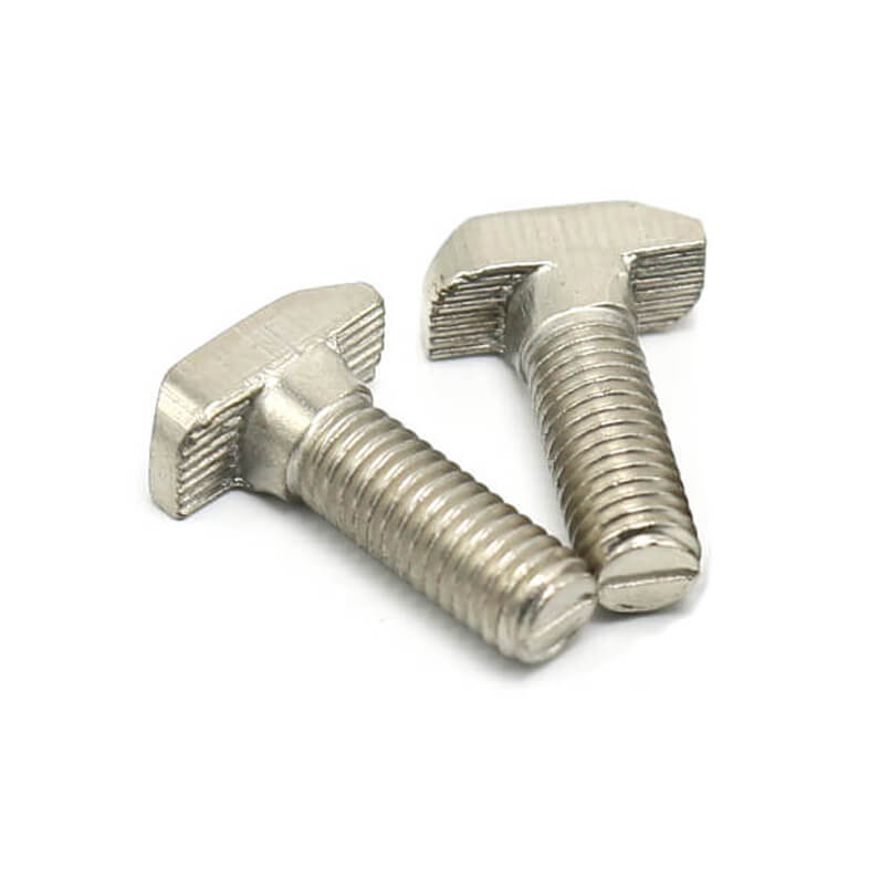 stainless steel t bolts
