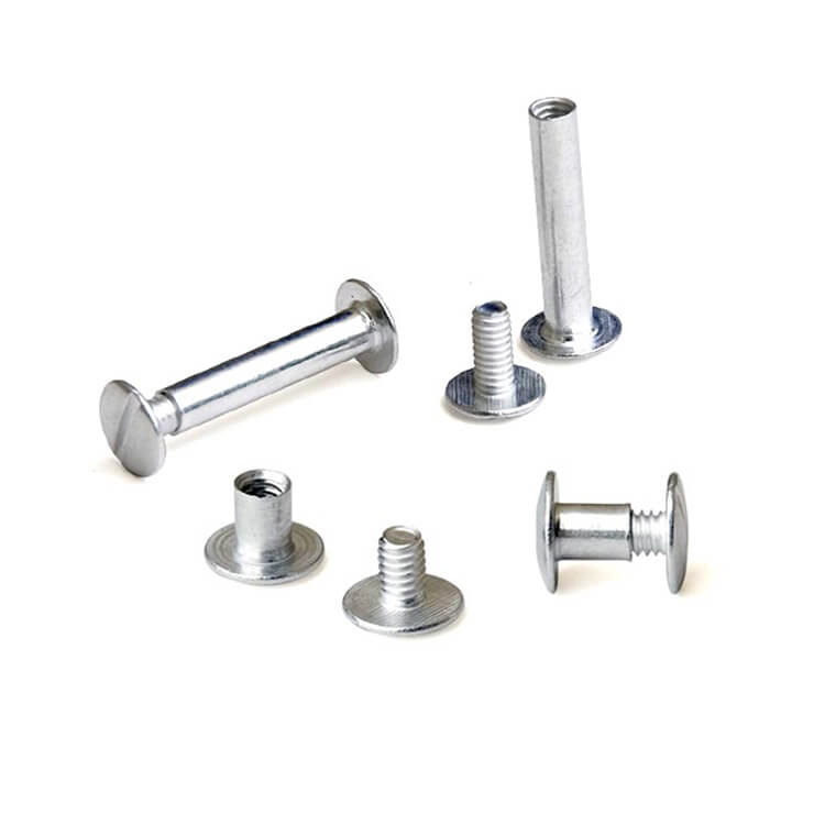 stainless steel chicago screws