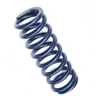 cutting coil springs