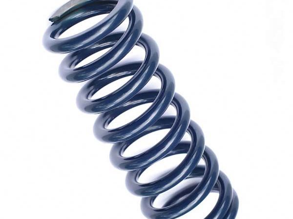 cutting coil springs