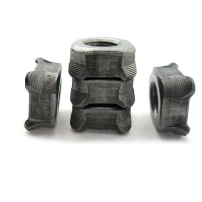 Stainless steel weld nuts