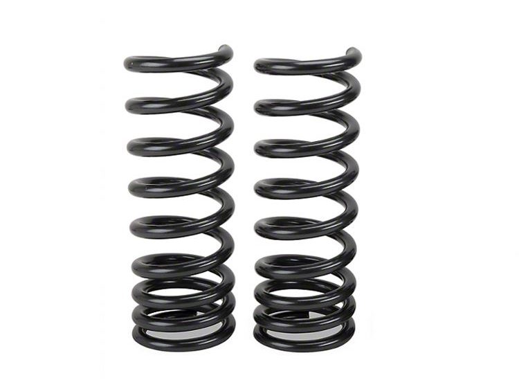 progressive coil springs