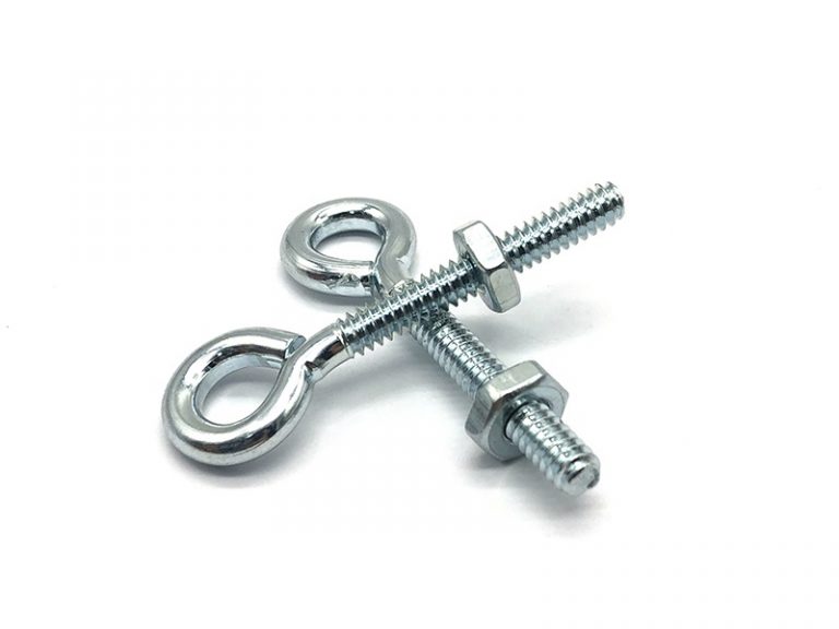 Stainless steel eye bolts