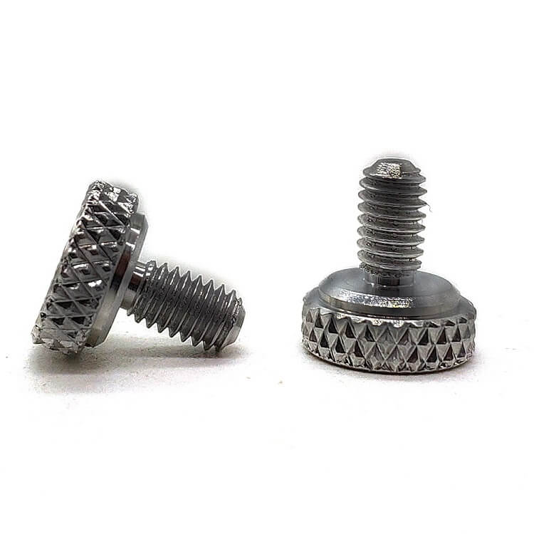 decorative chicago screws
