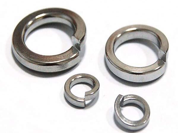 Spring washers