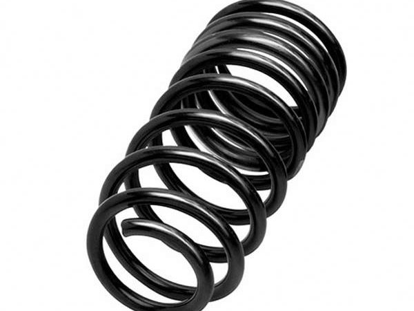 rear coil springs