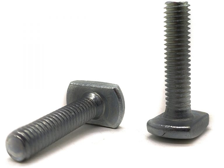 T handle bolts