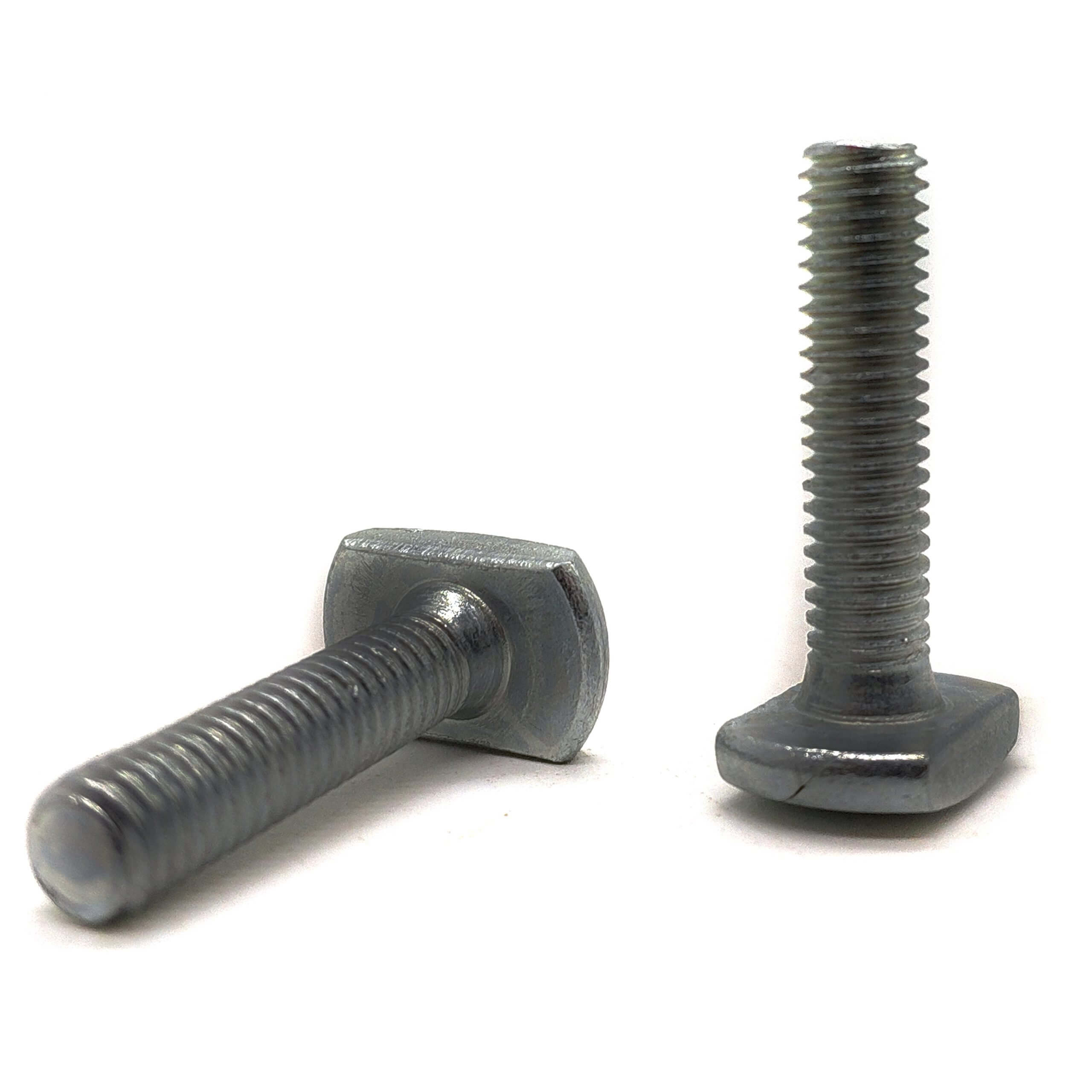 T handle bolts