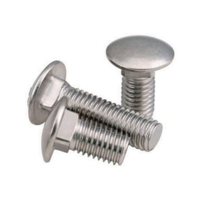 metric carriage bolts