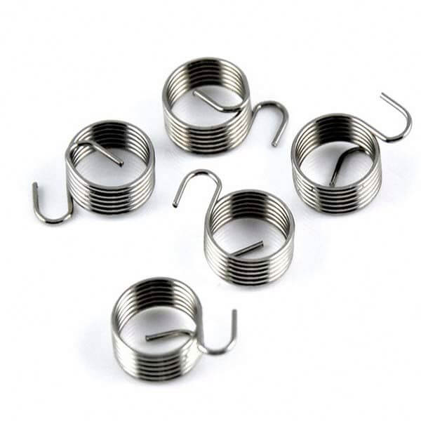 stainless steel torsion springs