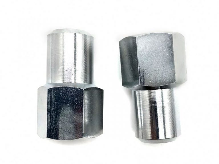 stainless steel hex nuts