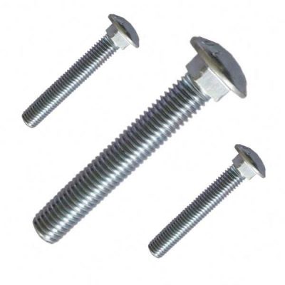 12 inch carriage bolts