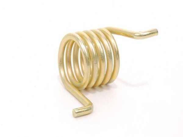 brass torsion springs