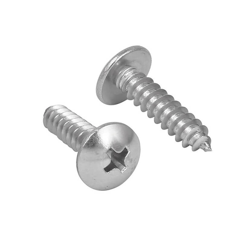 galvanized self tapping screws