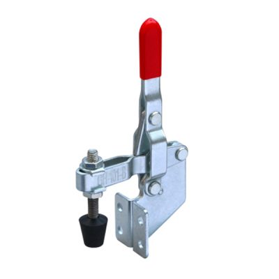 GH101B galvanized vertical toggle clamps