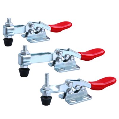 GH201 Horizontal handle toggle clamps