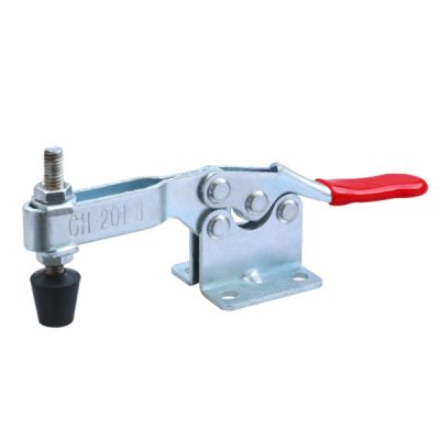 GH201B Galvanized horizontal toggle clamps