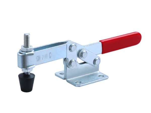 GH201C Heavy duty horizontal toggle clamps