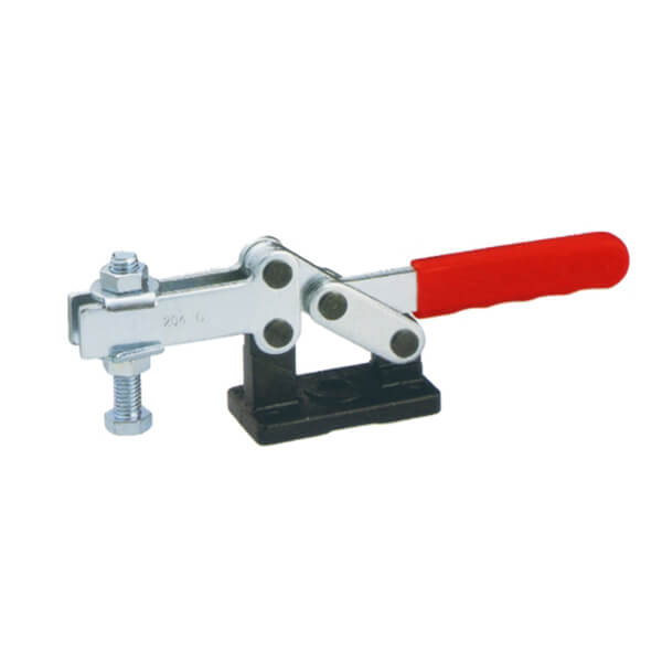 GH204G Galvanized horizontal clamps