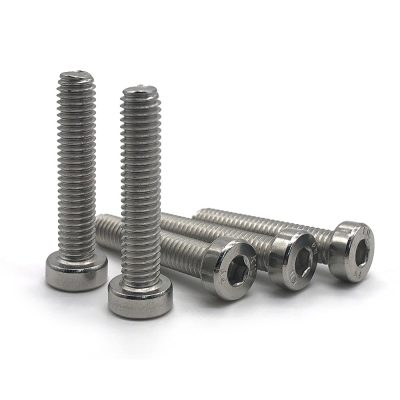 stainless steel socket screws