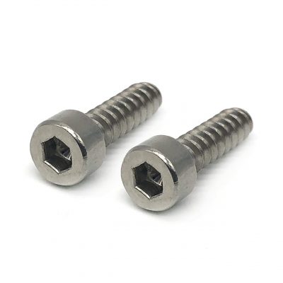 Galvanized socket screws