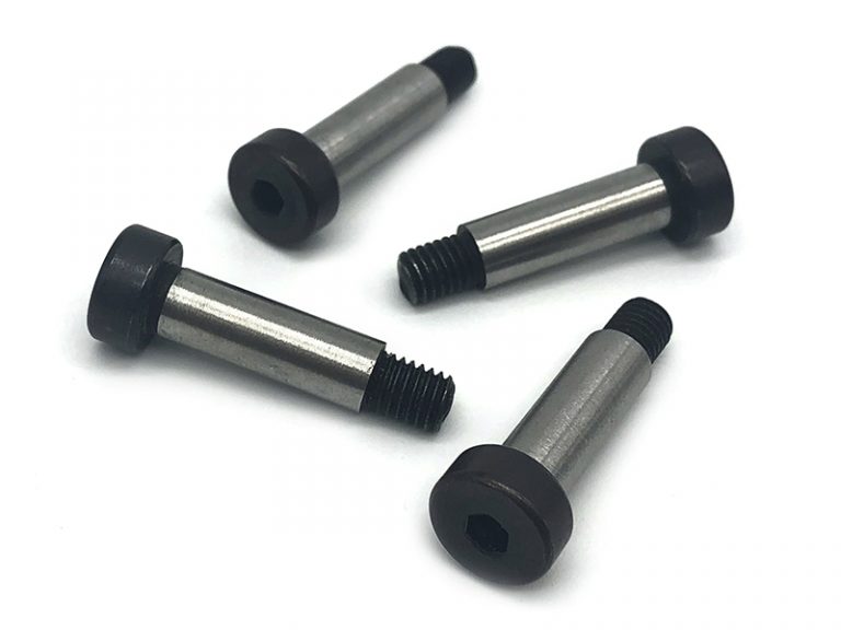 Round socket screws