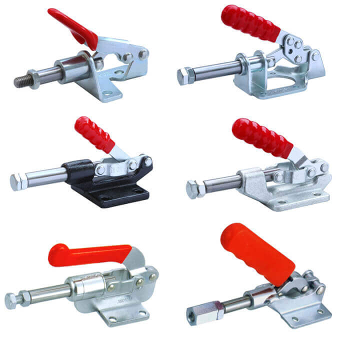 toggle clamps suppliers
