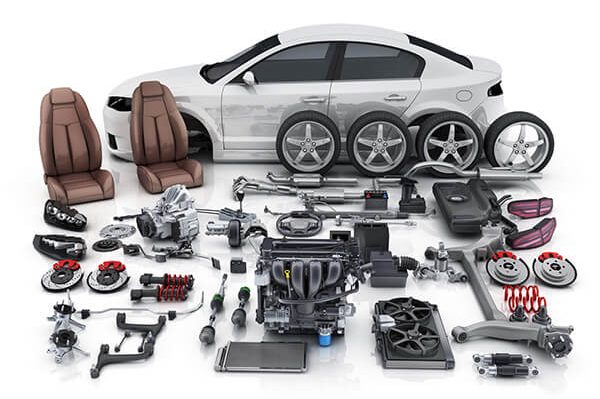 Auto Parts Suppliers