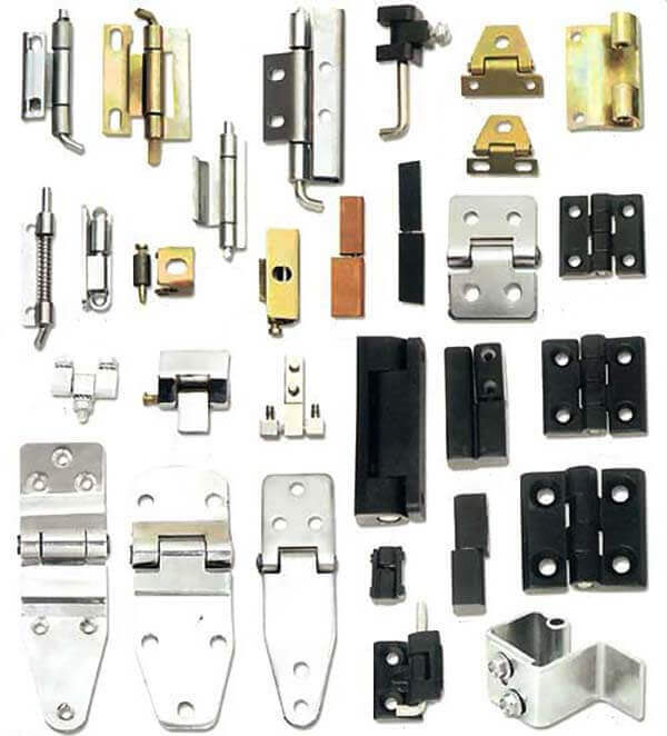 Hinges Manufacturers And Suppliers 